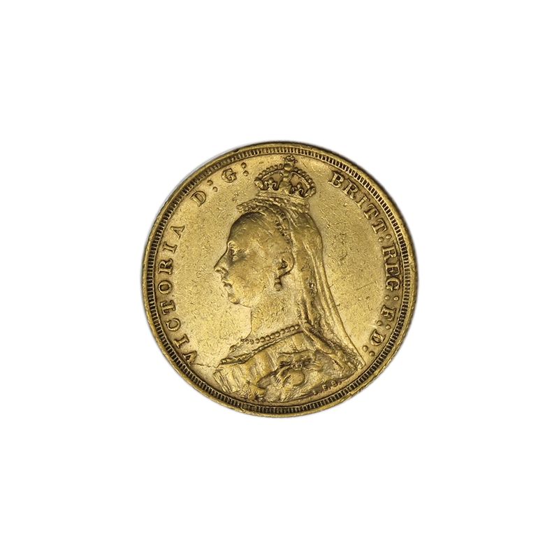 Victoria Jubilee/Reiter 1892 S 