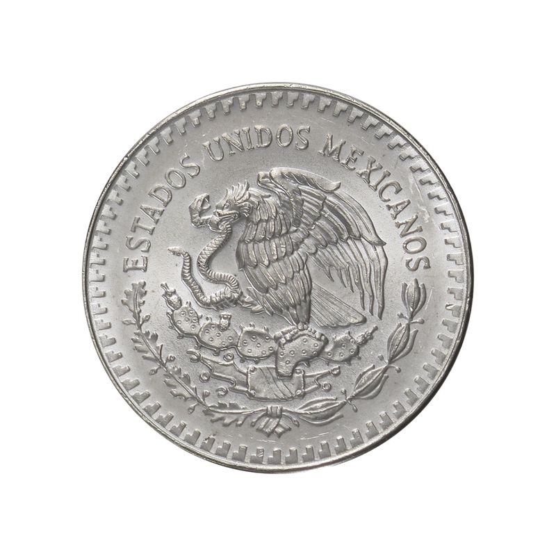 Mexiko Libertad 1989, 1 onza 