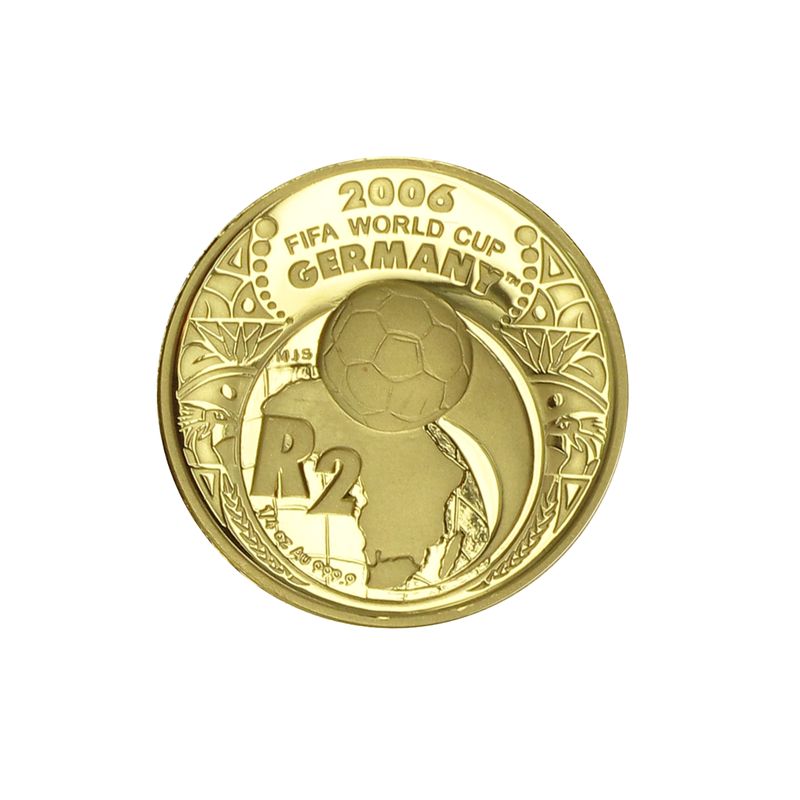Südafrika Fussball-WM 2006, Fußball 2005, PP 