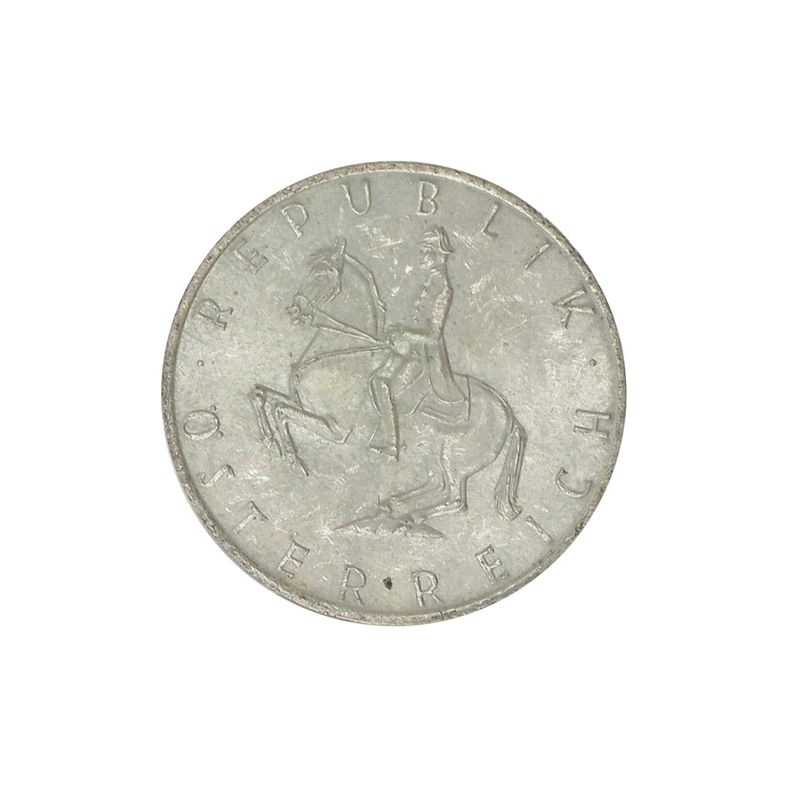 LAGER ------Österreich 5 Schilling 1960-67