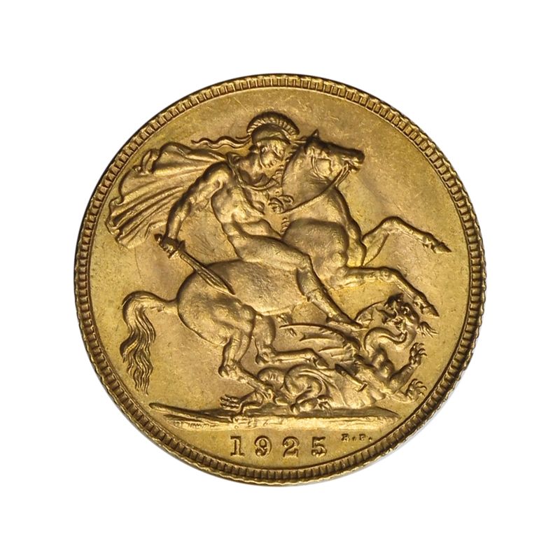George V/Reiter 1925