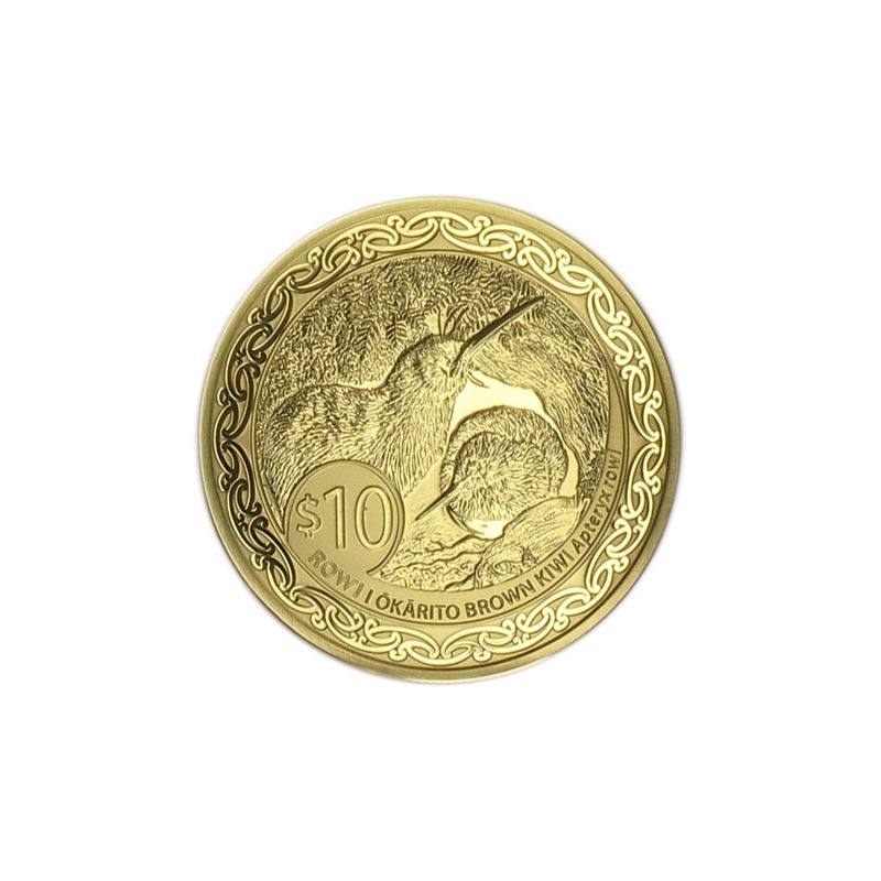 Neuseeland Kiwi 2025, PP