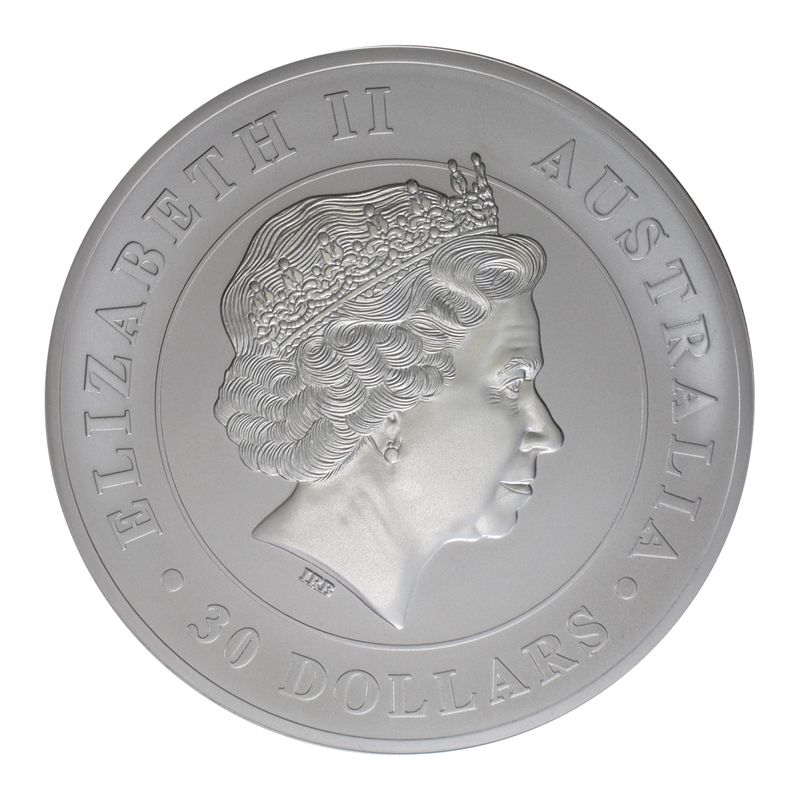 Australien 30$ Koala 2014, 1 Kilo Kg  Silber
