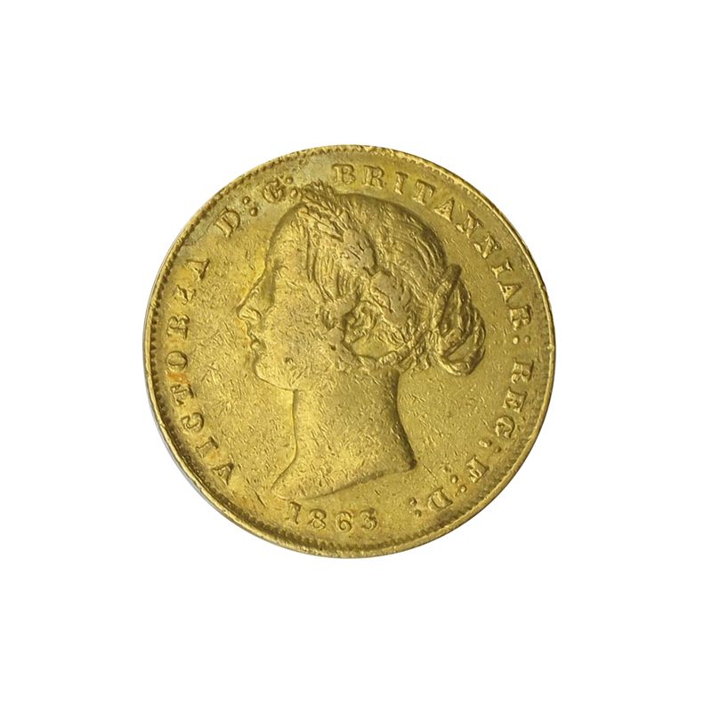 Victoria/Australien 1863