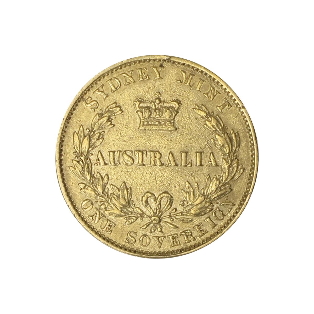 Victoria/Australien 1868
