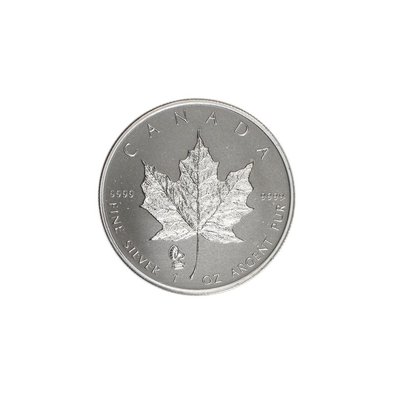 Kanada 5$ Maple Leaf 2019, Privy Phonograph