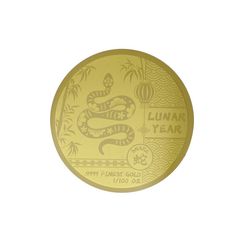 Fidschi Lunar Year Collection 2024, 12 Münzen (B+C)