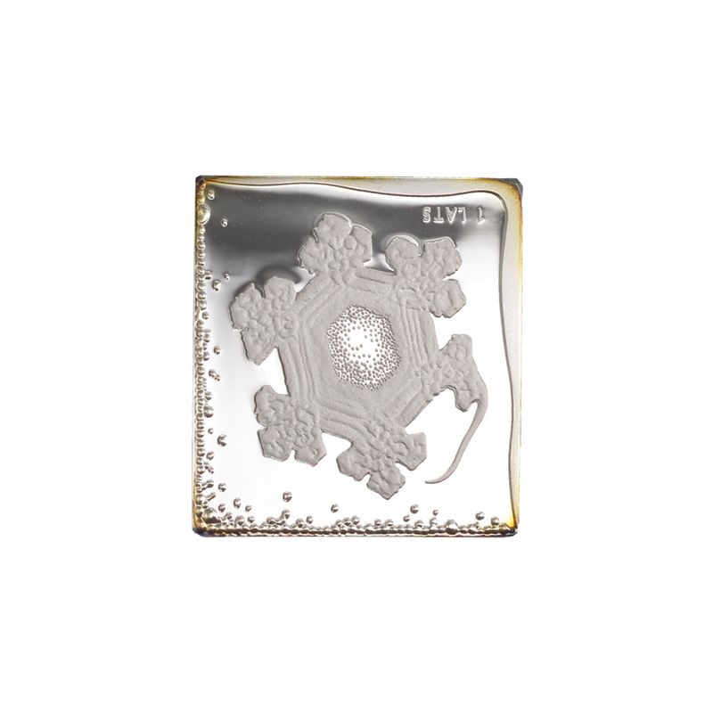 Lettland 1 Lats Coin of Water 2009, ( B+C )