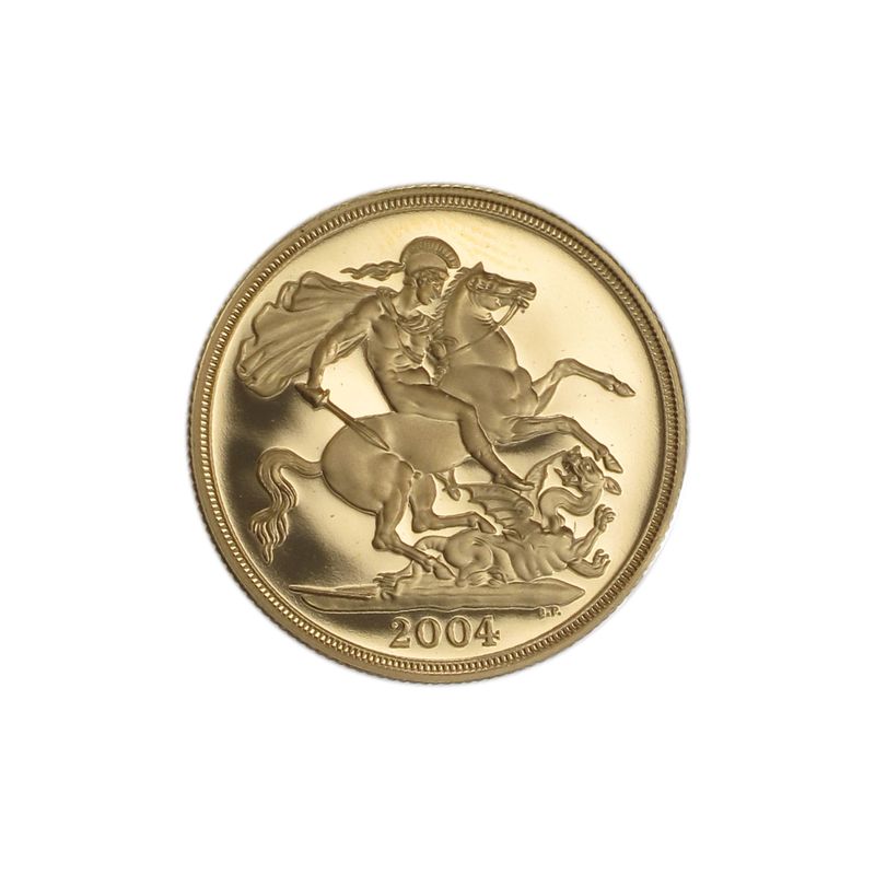 Elisabeth II. 2004, PP