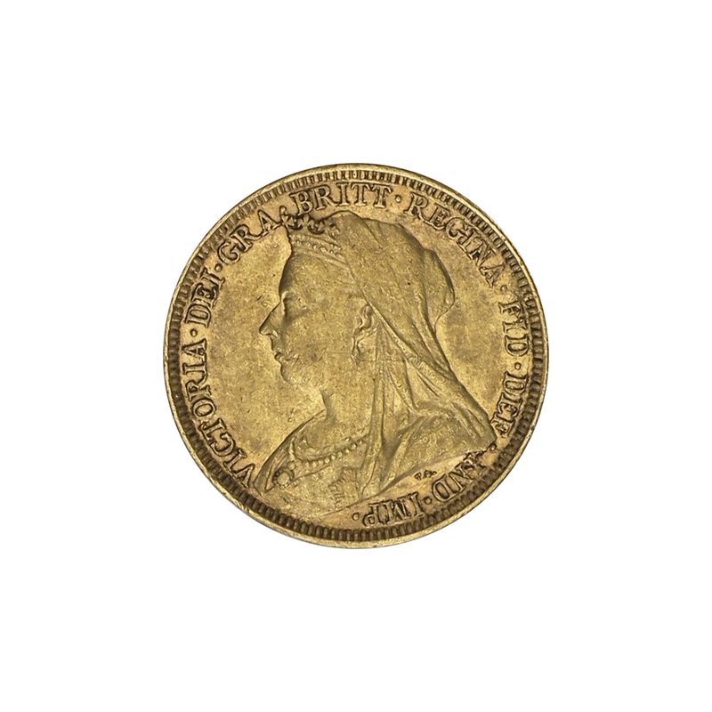 Victoria Old/Reiter 1893 M (Melbourne Australien)