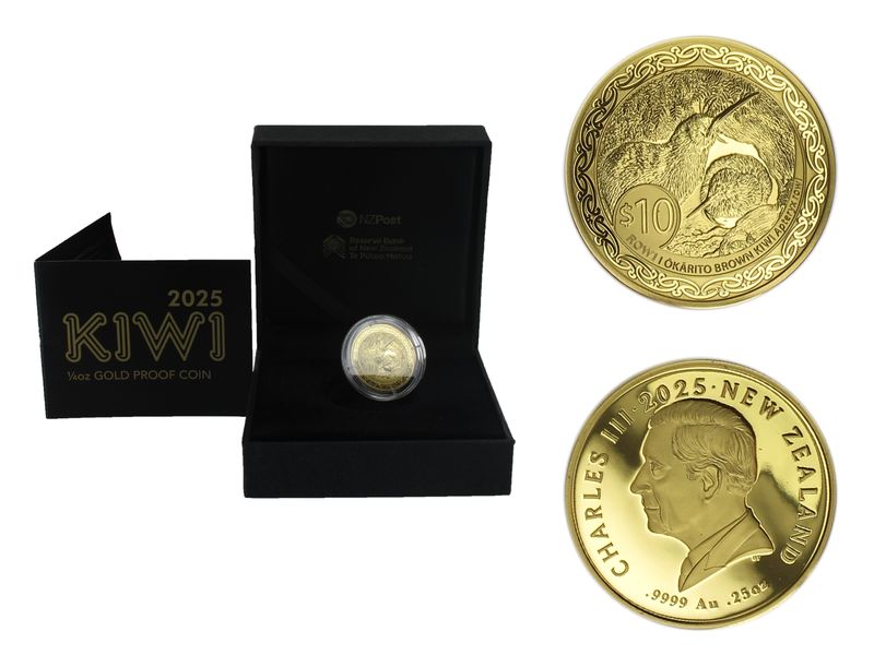 Neuseeland Kiwi 2025, PP