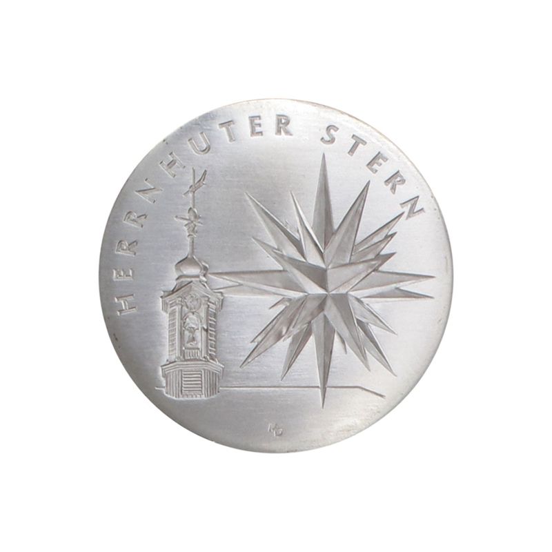 25 Euro Herrnhuter Stern Silber 2022