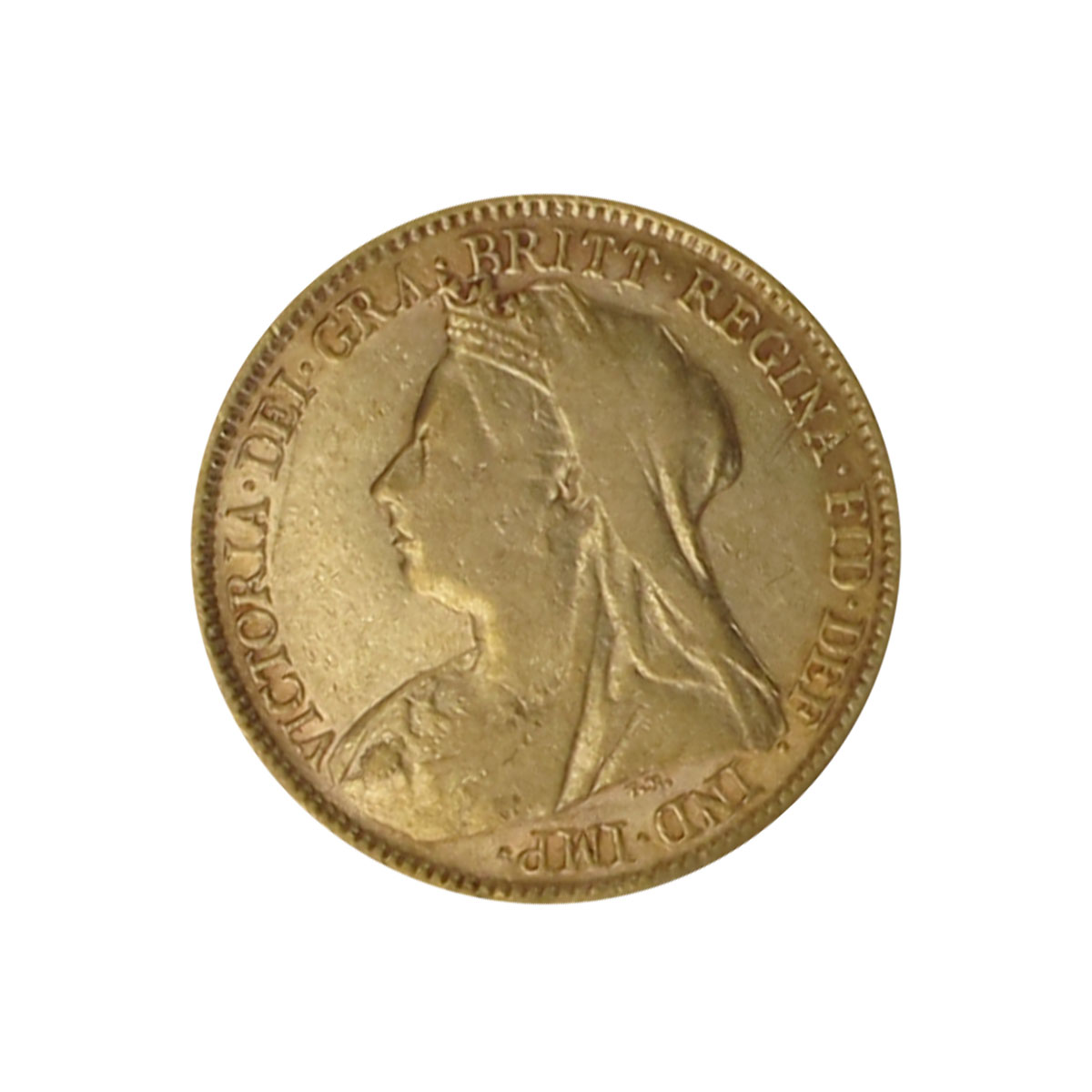 Victoria Old/Reiter 1896 M (Melbourne Australien)
