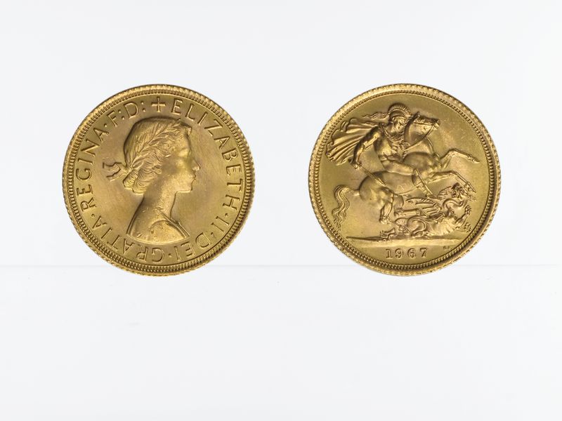 Elizabeth II 1967