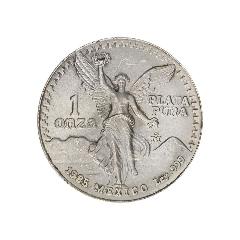 Mexiko Libertad 1985, 1 onza 
