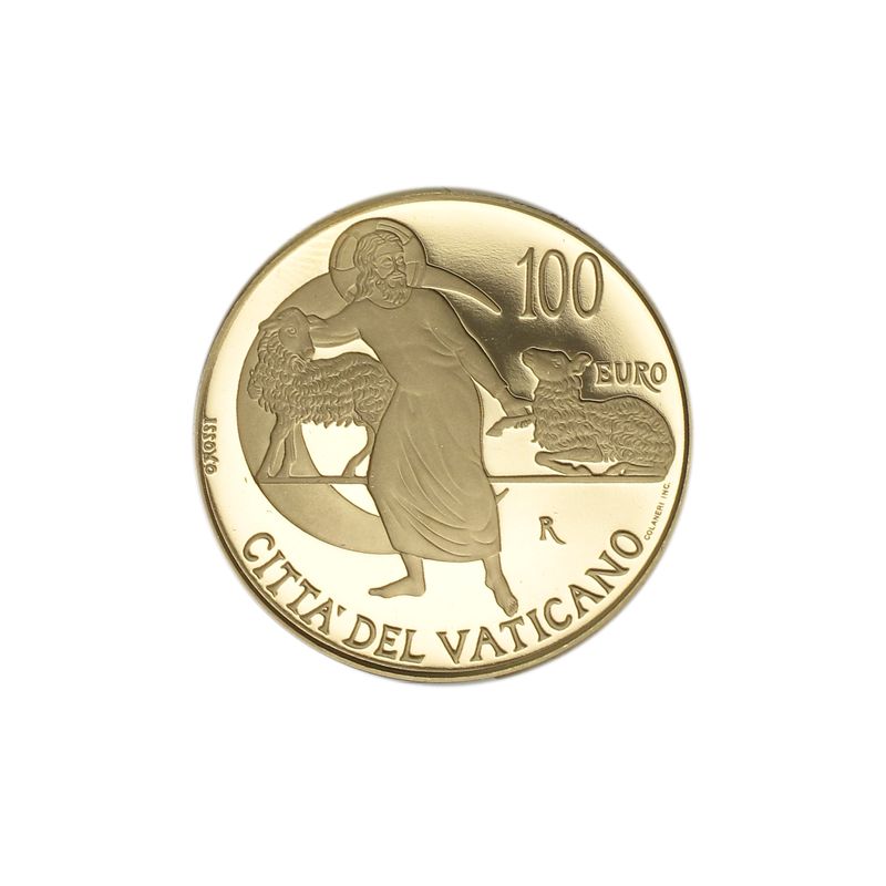Vatikan 100 € Gold, 2019 Zweites Vatikanisches Konzil