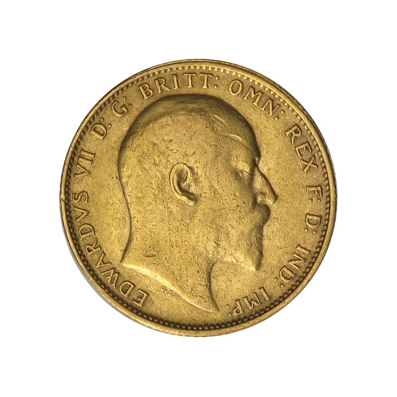 Edward VII/Reiter 1905