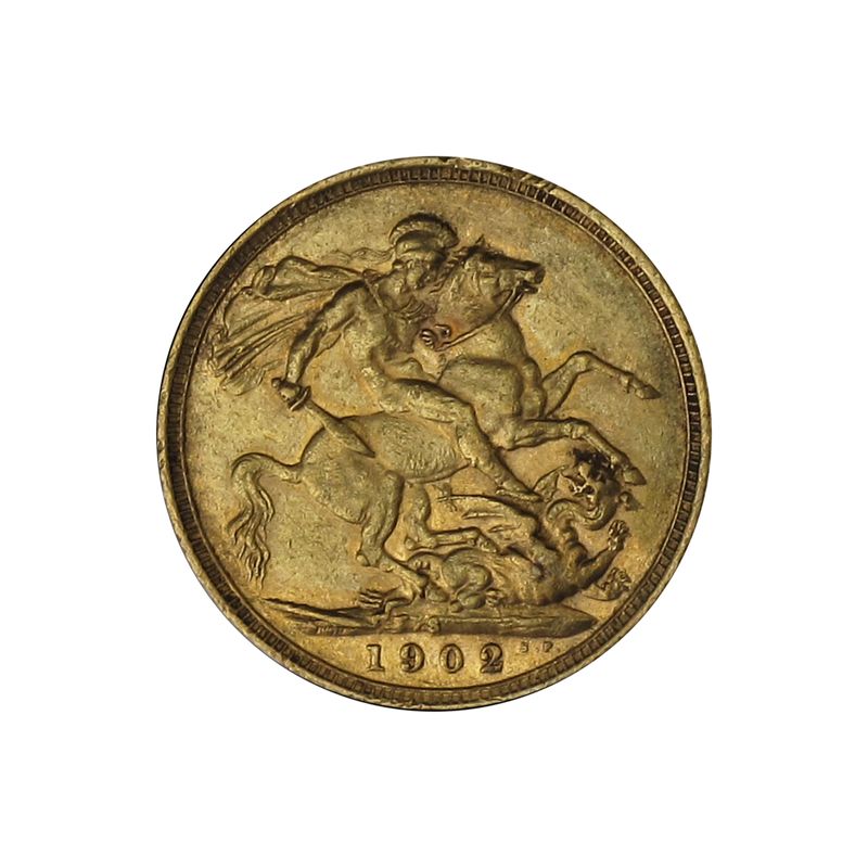 Edward VII/Reiter 1902 S