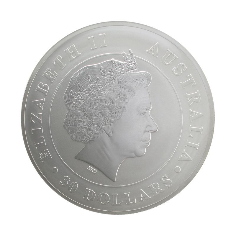 Australien 30$ Koala 2015, 1 Kilo Kg  Silber