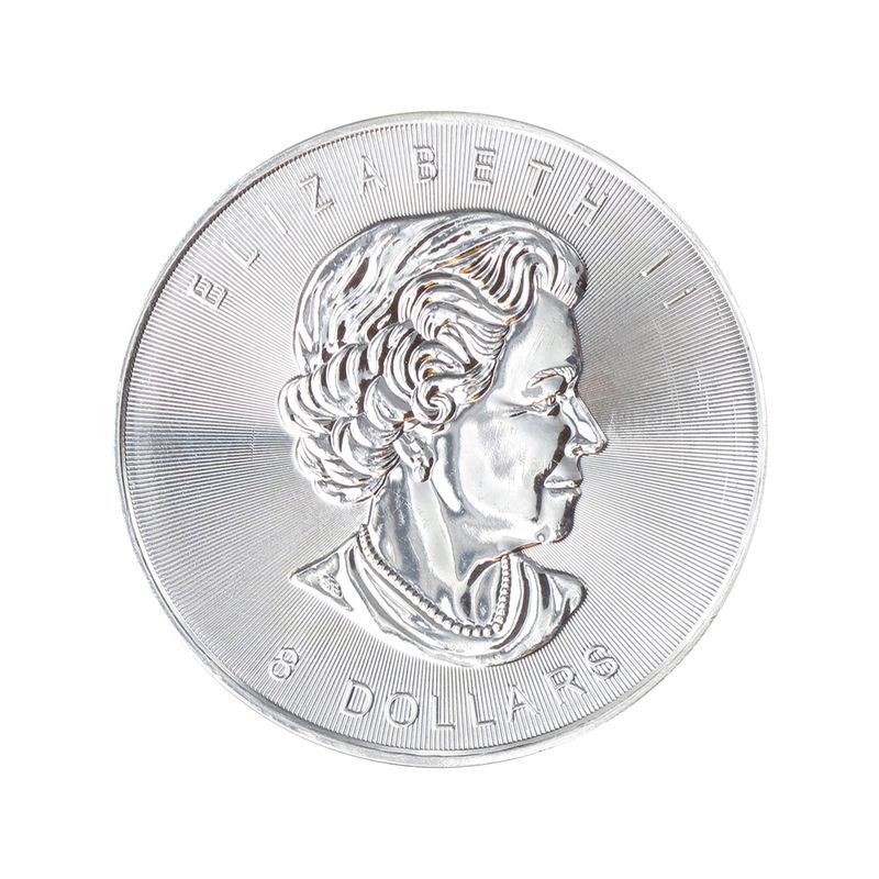 Kanada 8$ Multi Maple Leaf         (Superleaf) 2015, 1,5 oz