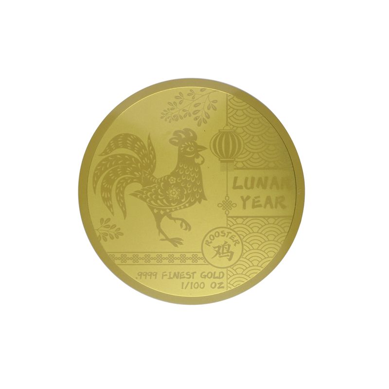 Fidschi Lunar Year Collection 2024, 12 Münzen (B+C)