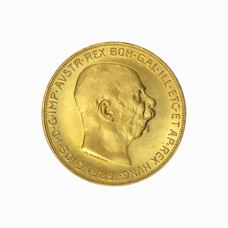 Österreich 100  Kronen/Corona 1915 