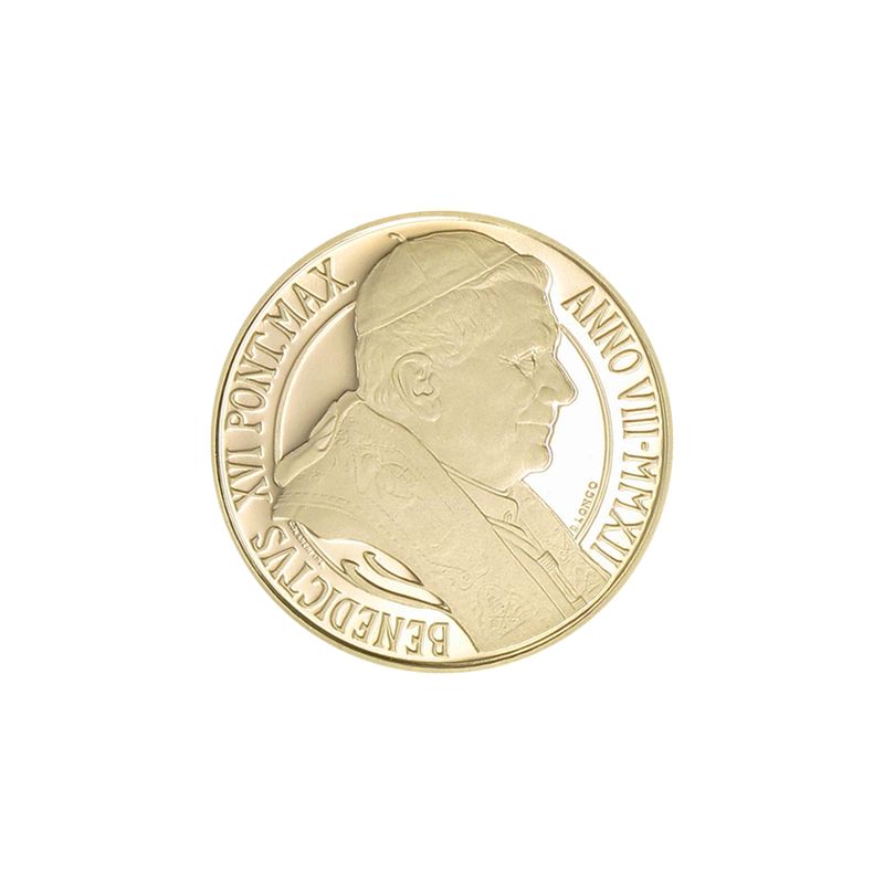 Vatikan 20 € Gold, 2012, Paulus