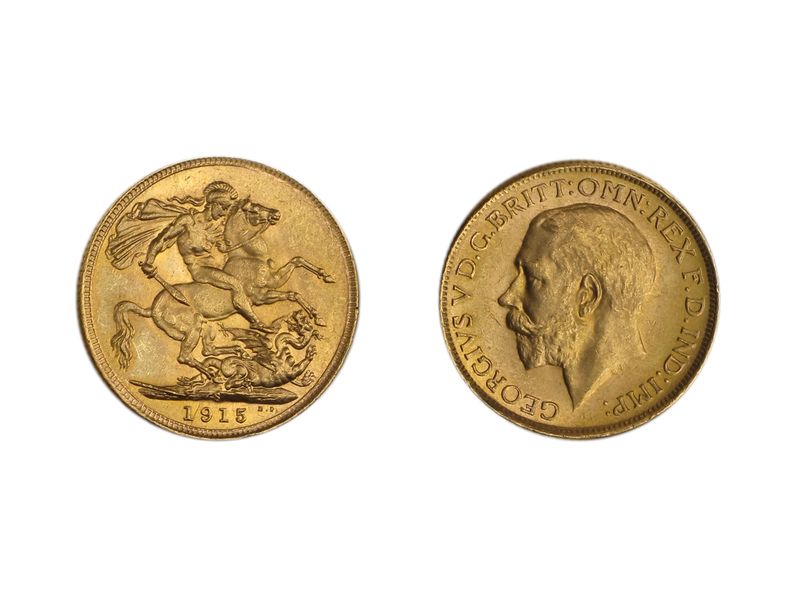 George V/Reiter 1915 S