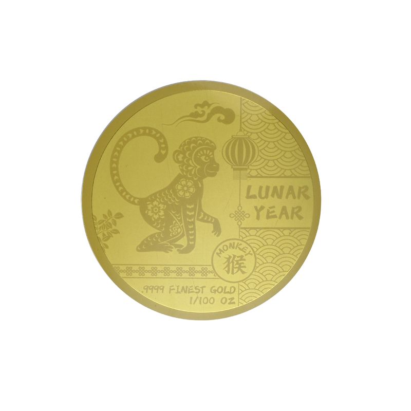 Fidschi Lunar Year Collection 2024, 12 Münzen (B+C)