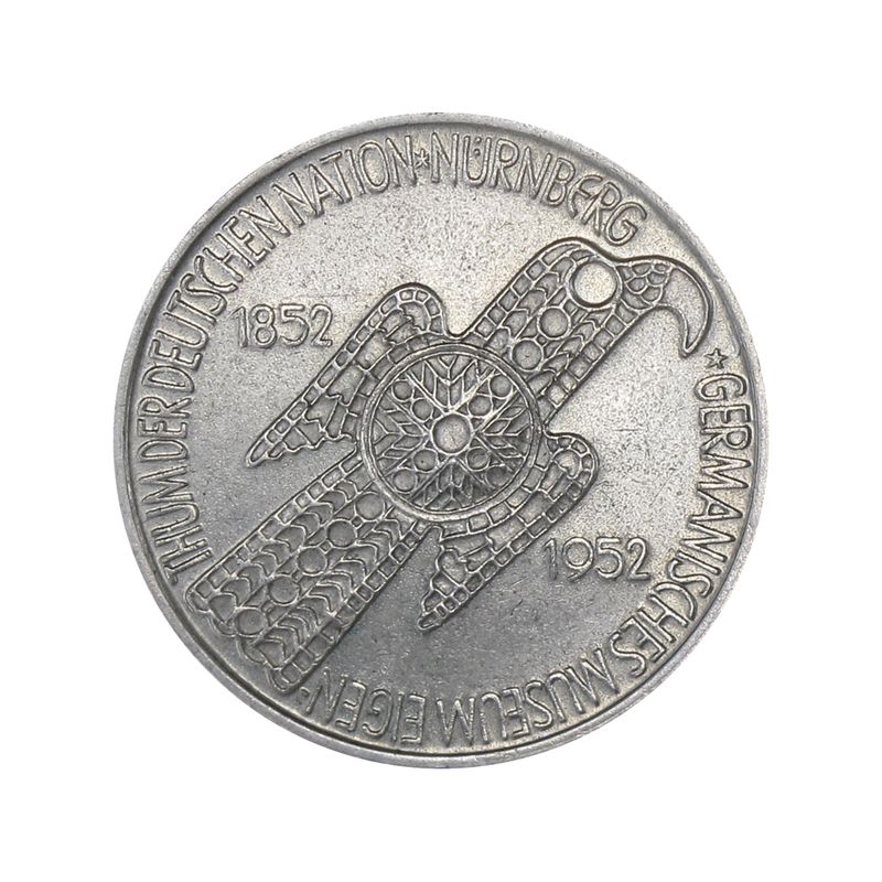 BRD 5 DM Germanisches Museum 