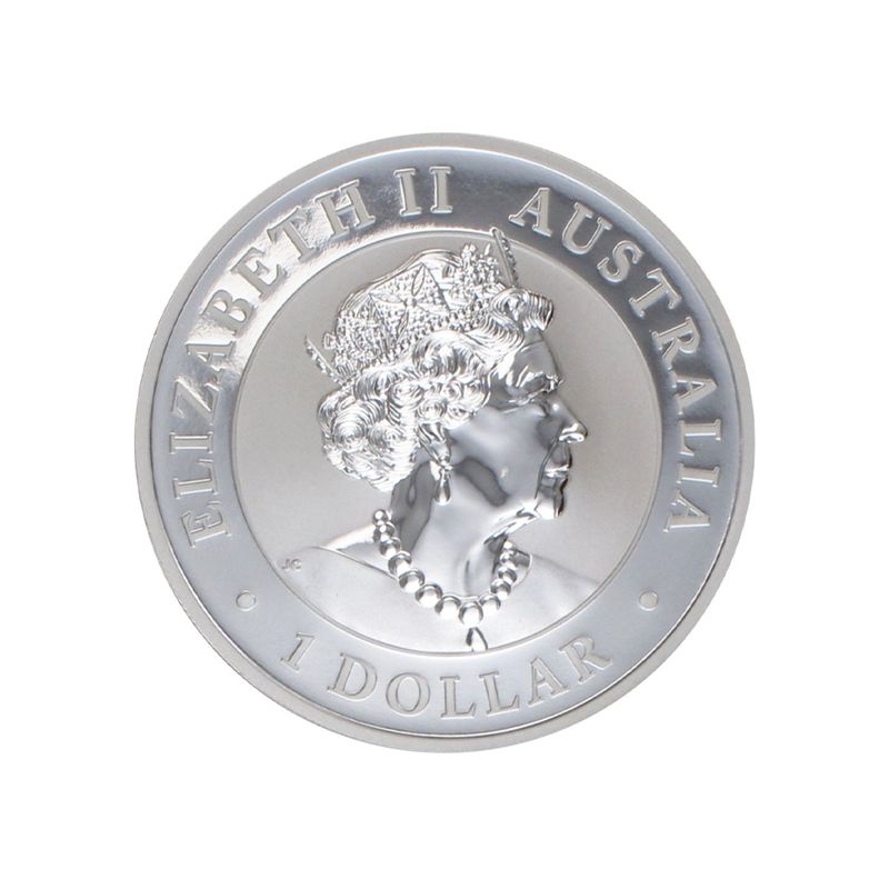 Australien 1$ Wedge Tailed Eagle 2019