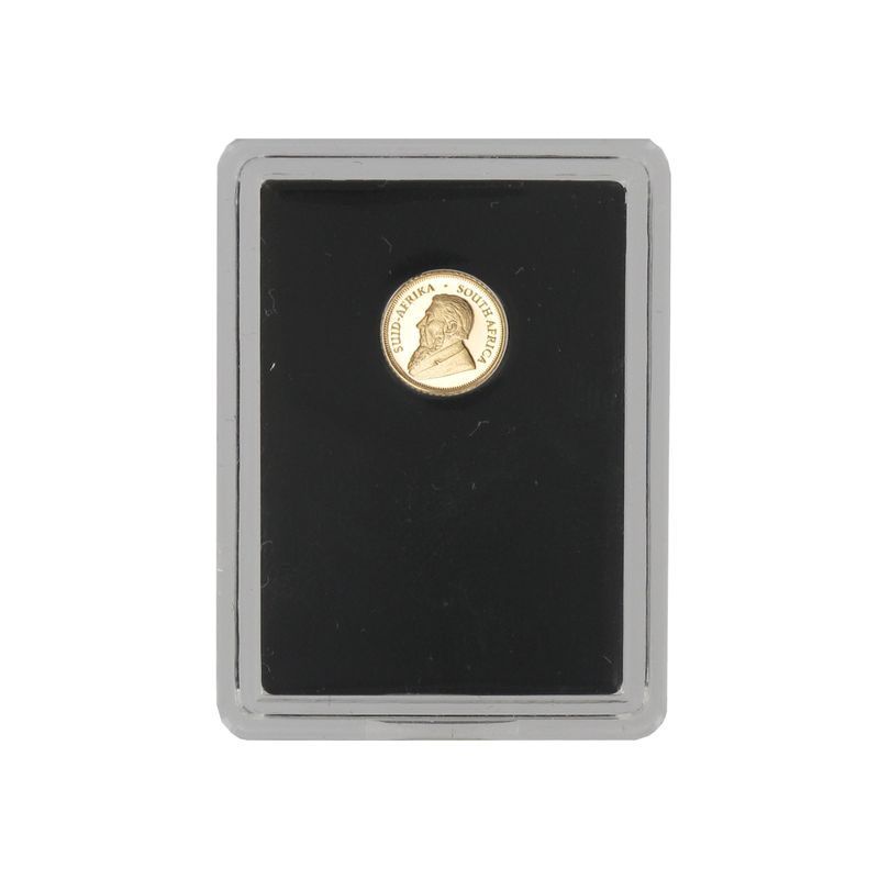 Südafrika Krügerrand,  Krügerrand 2025, 1/50 oz PP