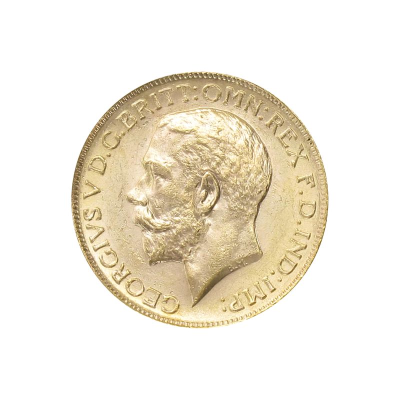 George V/Reiter 1911 C