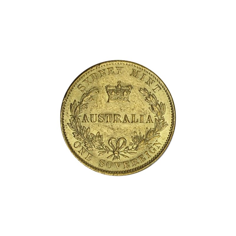 Victoria/Australien 1866