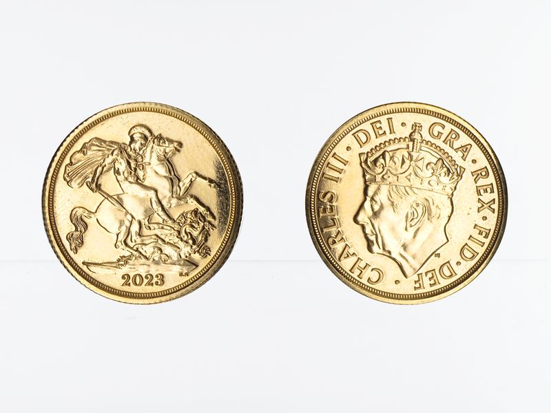 Charles III Krönung 2023
