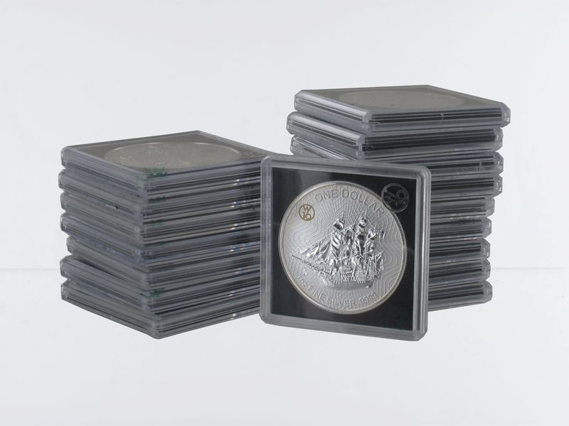 Privy W 16 Collection 2016, 17 Münzen