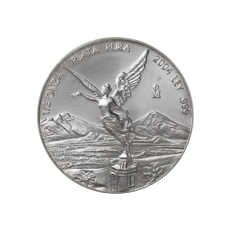 Mexiko Libertad, ab 1996, 1/2 oz Silber