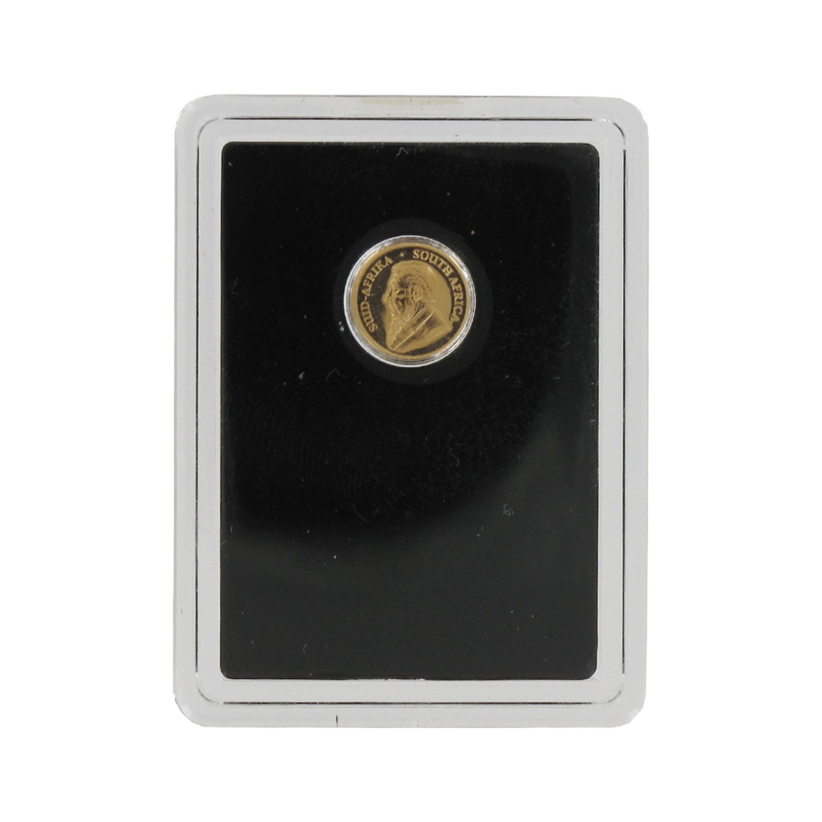 Südafrika Krügerrand, 50 Jahre Krügerrand 2017, 1/50 oz PP