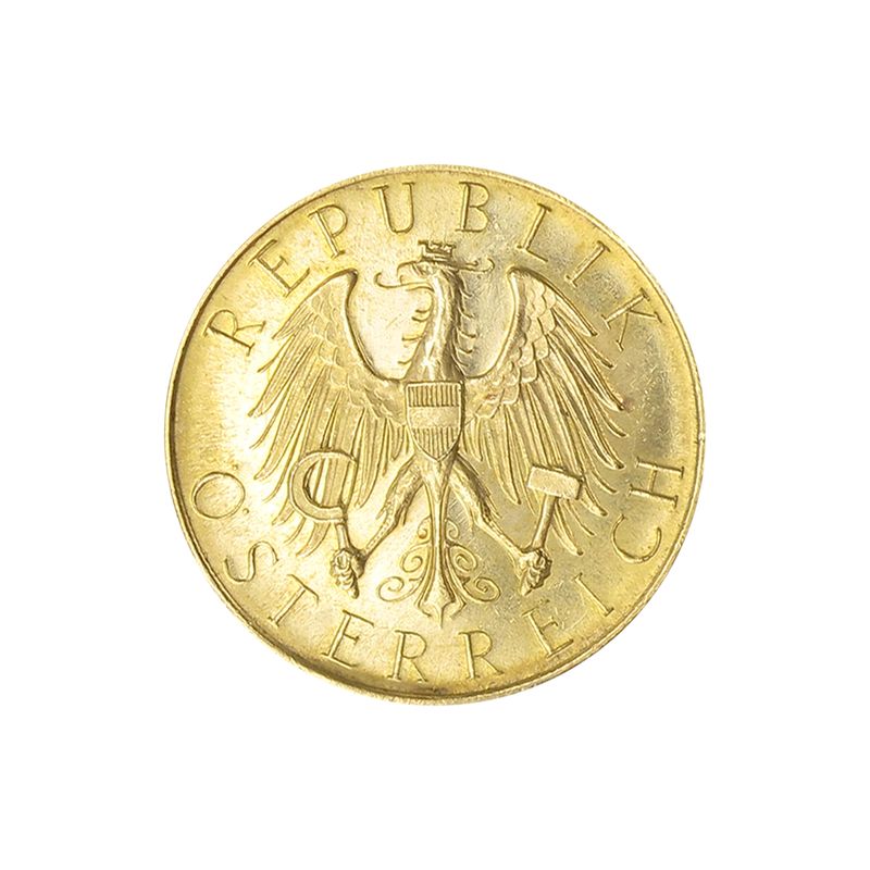 Österreich 1. Republik 25  Schilling  1928