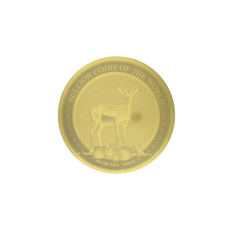 1/200 Unze Goldbarren 999,9 Feingold