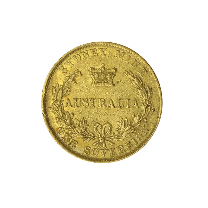 Victoria/Australien 1863