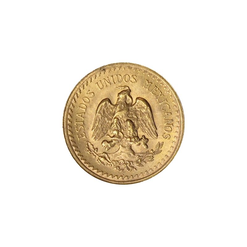 Mexiko  2,5 Pesos Hildalgo, 