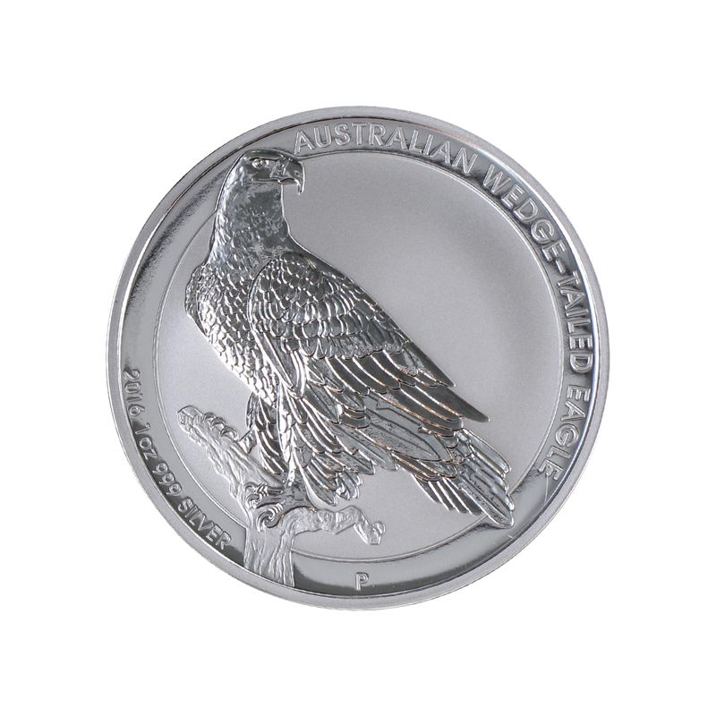 Australien 1$ Wedge Tailed Eagle 2016 Australien 1$ Wedge Tailed Eagle 2016