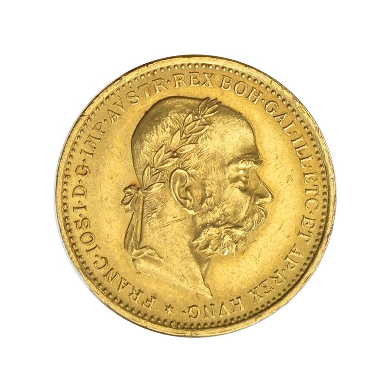 Österreich 20  Kronen/Corona 1894 