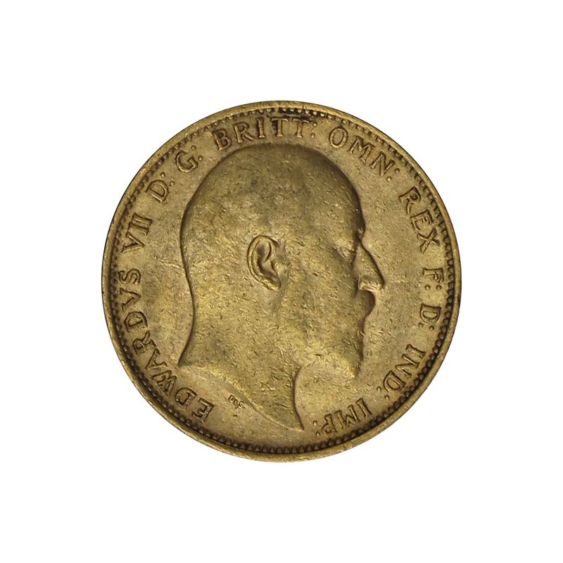 Edward VII/Reiter 1902 S