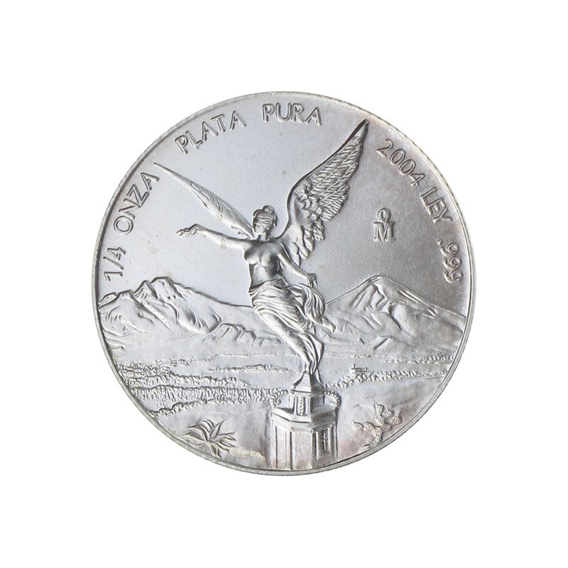 Mexiko Libertad, ab 1996, 1/4 oz Silber