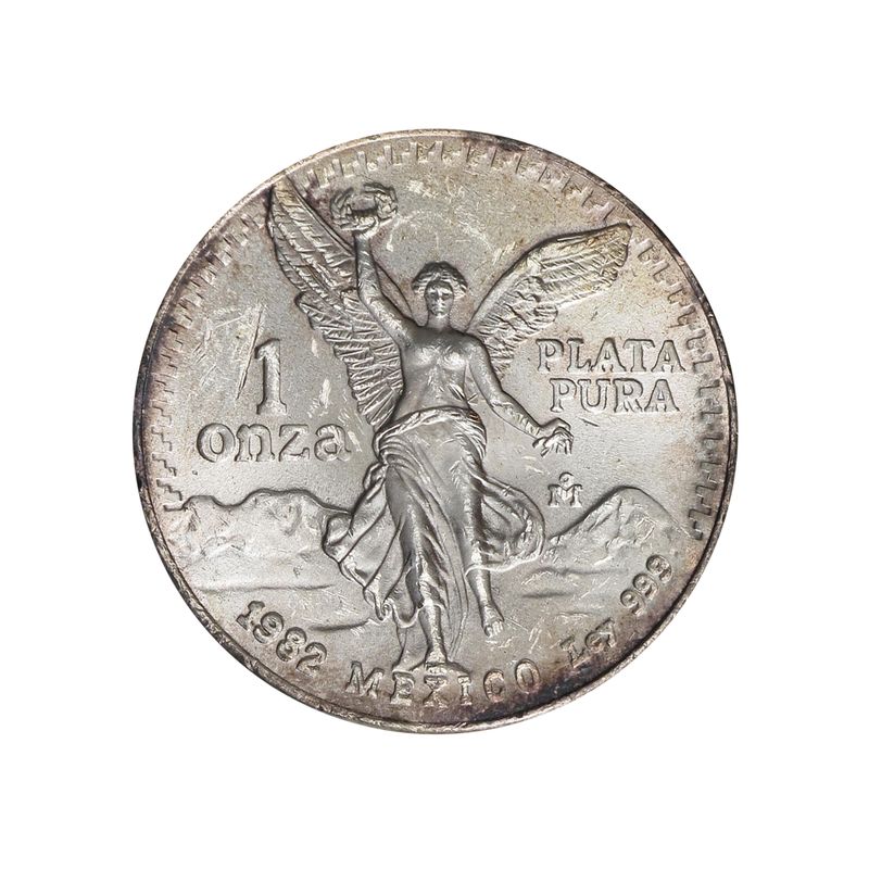 Mexiko Libertad 1982, 1 onza 