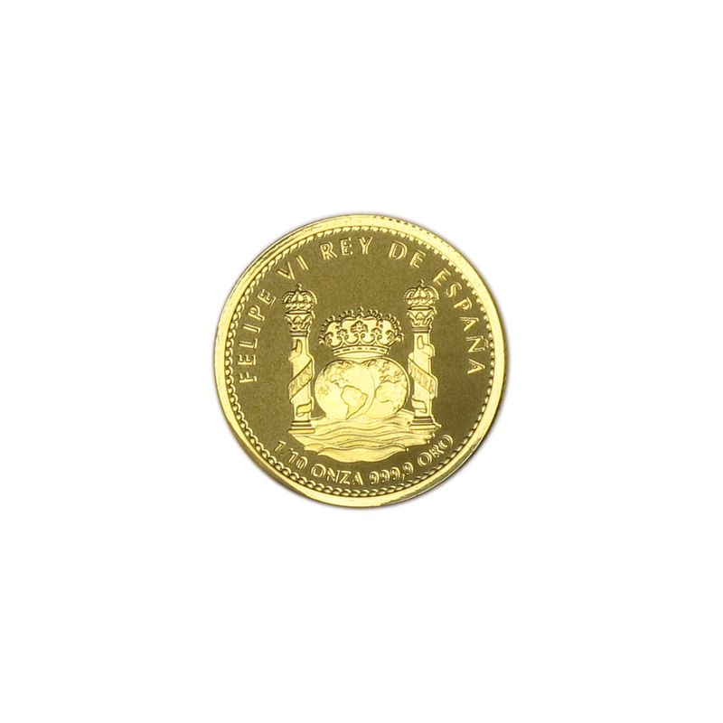 Spanien 0,15 Euro Gold, 2023, Stier