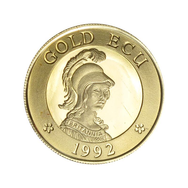 Gold ECU Europa 1992, PP