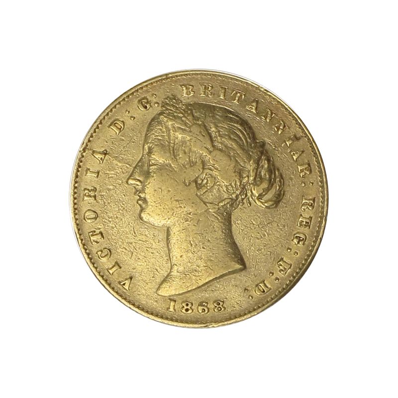 Victoria/Australien 1868